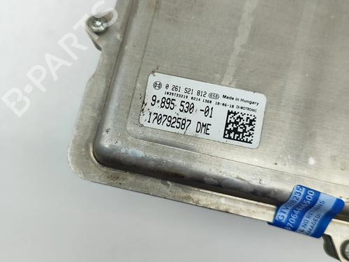 Engine control unit (ECU) BMW 3 (F30, F80) M3 | BP27799906M57  - Image 5