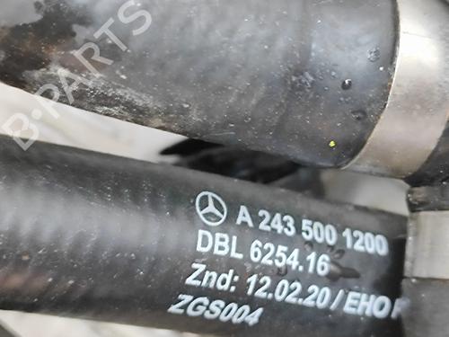 Pipe MERCEDES-BENZ EQA (H243) EQA 250+ (243.702) | BP36533710M125 - Image 10