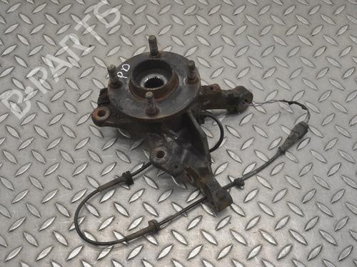 Used Right front steering knuckle FORD FIESTA VI Van 1.0 EcoBoost (140 hp) 30245267