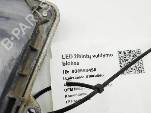 Electronic module LAND ROVER RANGE ROVER VELAR (L560) 2.0 D180 TD4 4x4 | BP39409614M83 - Image 6