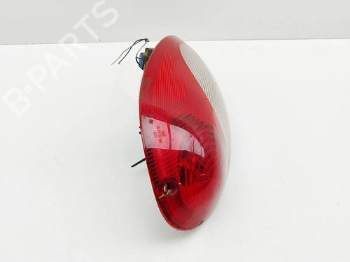 Used Left taillight CHRYSLER PT CRUISER Convertible 2.4 (143 hp) 30575014