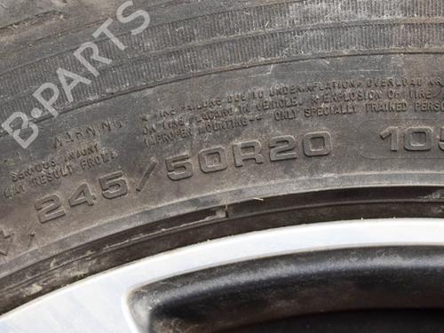 Rim JAGUAR I-PACE (X590) EV400 AWD | BP27754454C45 