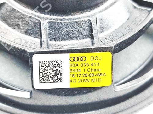Speaker AUDI A6 C8 Avant (4A5) 50 TDI Mild Hybrid quattro | BP38070826E2 - Image 6