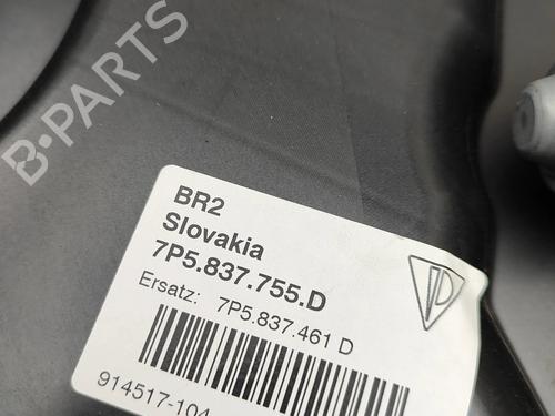 Front left window mechanism PORSCHE CAYENNE (92A) 3.0 S E-Hybrid | BP30857134C22