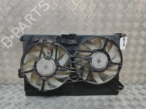 Radiator fan SAAB 9-3 (YS3F, E79, D79, D75) 1.9 TiD | BP27531883M35 