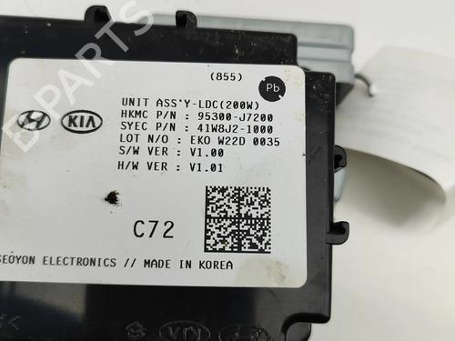 Elektronische module KIA CEED (CD) 1.5 T-GDI | BP28954828M83 