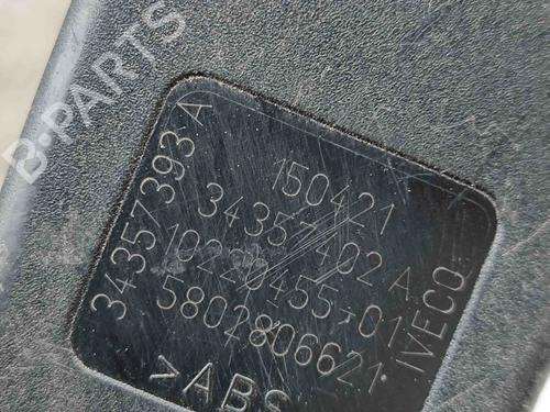 Seat buckle IVECO DAILY VI Platform/Chassis 33S14, 35S14, 35C14, 38S14 | BP29404653I32 