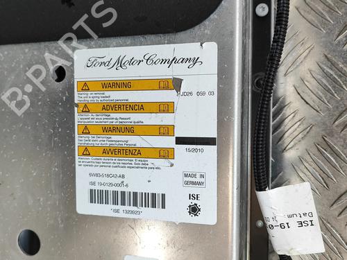 Andre FORD FOCUS II Convertible 2.0 TDCi | BP24975948O1 