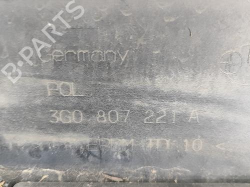Pare-chocs avant VW PASSAT B8 Variant (3G5, CB5) 2.0 TDI | BP29830346C7
