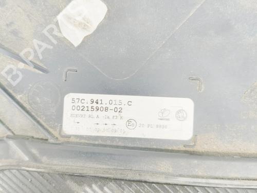 Left headlight SKODA KAROQ (NU7, ND7) 1.5 TSI | BP37798032C28 - Image 9
