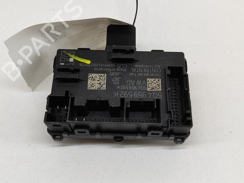 Used Electronic module SKODA SUPERB III Estate (3V5) 1.4 TSI iV (156 hp) 27776037
