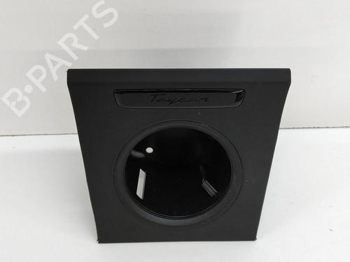 Used Cup/Object holder PORSCHE TAYCAN Cross Turismo (Y1B) 4S Performance Battery Plus (Y1BDB1) (571 hp) 27770769