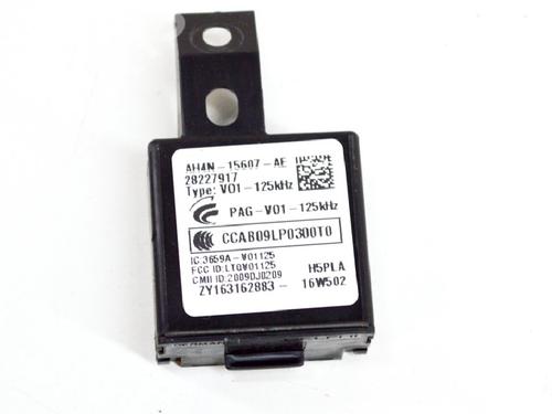 Electronic module JAGUAR F-PACE (X761) 2.0 TD4 AWD | BP8834826M83 