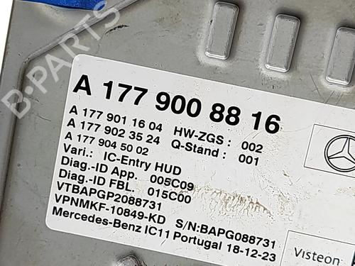 Electronic module MERCEDES-BENZ GLE Coupe (C167) GLE 450 d 4-matic (167.333) | BP36326793M83  - Image 6