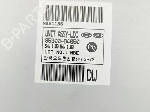 Electronic module KIA OPTIMA Sportswagon (JF) 1.7 CRDi | BP33206627M83  - Image 5