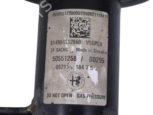 Left front shock absorber ALFA ROMEO STELVIO (949_) 2.0 Q4 (949.AXA2A) | BP30268990M16