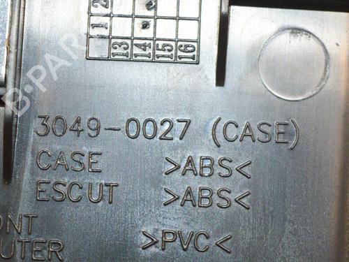 Air vent NISSAN QASHQAI II (J11, J11_) 1.2 DIG-T | BP14668098I21 