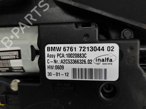 Soltag BMW X3 (F25) xDrive 20 d | BP29310384C124 