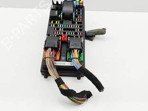 Used Fuse box LAND ROVER RANGE ROVER EVOQUE (L538) 2.2 D 4x4 (190 hp) 29753221