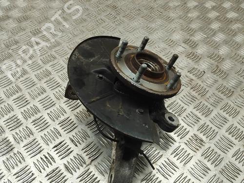 Left front steering knuckle CHRYSLER GRAND VOYAGER V (RT) 2.8 CRD | BP38070274M25 - Image 2