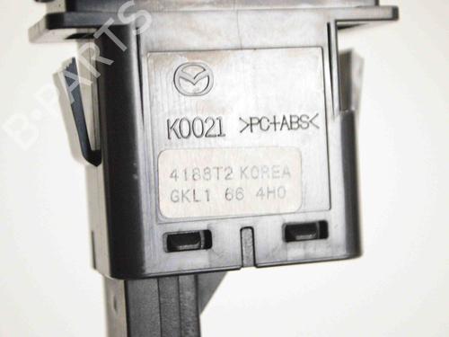 Warning switch MAZDA 6 Saloon (GJ, GL) 2.2 D (GJ2FP, GJ1021, GJ1022, GL1021) | BP30224479I22