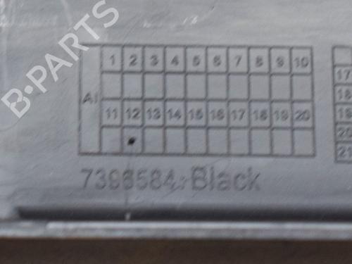 Boot lining BMW X3 (G01, F97, G08) iX3 | BP27764086I3 
