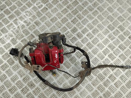 Right rear brake caliper ALFA ROMEO STELVIO (949_) 2.0 Q4 (949.AXA2A) | BP28434602M106 