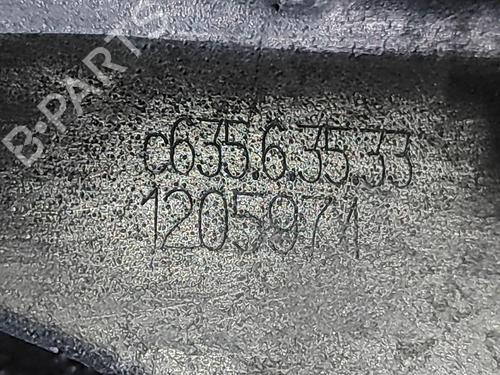 Gearbox FIAT 500X (334_) 1.6 D Multijet (334AXA1B, 334AXA11) | BP33847071M3 - Image 6