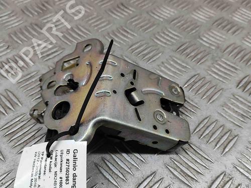 Tailgate lock AUDI A3 (8V1, 8VK) S3 quattro | BP21187754C101 