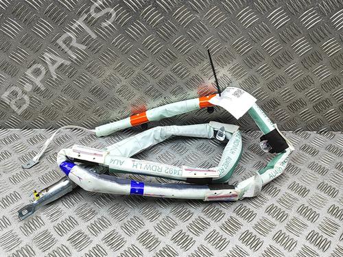 Used Left curtain airbag Left curtain airbag AUDI A4 B9 Avant (8W5, 8WD) 2.0 TDI (190 hp) 32433487 32433487