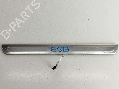 Used Step MERCEDES-BENZ EQB (X243) EQB 350 4-matic (243.612) (292 hp) 28554432