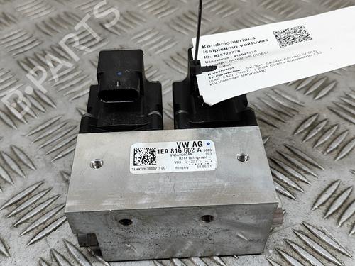 Elektronisk sensor SKODA ENYAQ iV SUV (5AZ) 60 (179 hp) 27775271