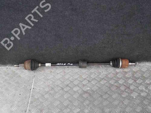 Used Right front driveshaft OPEL CORSA D (S07) 1.2 (L08, L68) (86 hp) 6730026