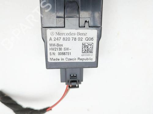 Electronic module MERCEDES-BENZ EQB (X243) EQB 350 4-matic (243.612) | BP38600114M83 - Image 7