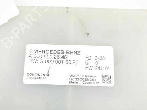 Control unit MERCEDES-BENZ GLE (V167) GLE 450 d 4-matic (167.133) | BP39656494M11 - Image 6