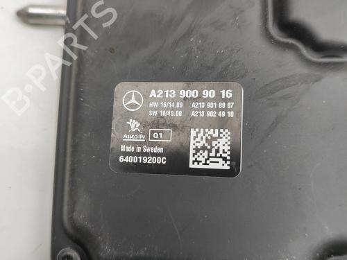 Camera MERCEDES-BENZ E-CLASS (W213) E 220 d (213.004) | BP27608009E14  - Image 5