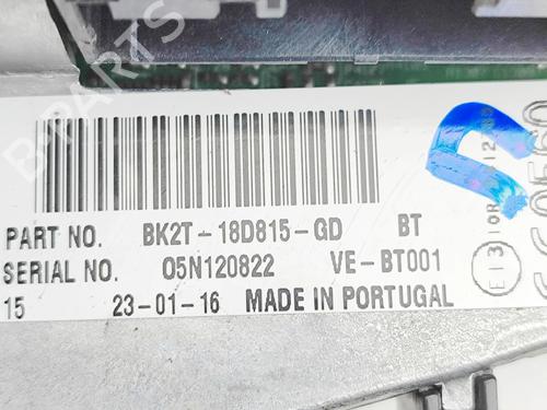 Electronic module FORD TRANSIT CUSTOM V362 Bus (F3) 2.2 TDCi | BP32061667M83 