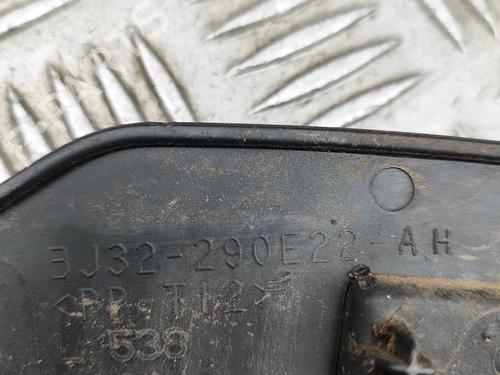 Højre bagtil skærm liste LAND ROVER RANGE ROVER EVOQUE (L538) 2.2 D 4x4 | BP29753242C137 