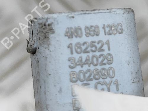 AC pipe SKODA ENYAQ iV SUV (5AZ) 50 | BP27773388M126