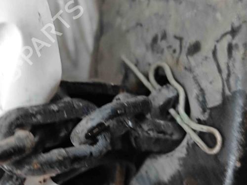 Support TOYOTA HILUX VIII Pickup (_N1_) 2.4 D 4WD (GUN125_, GUN125R) | BP24580943C155 