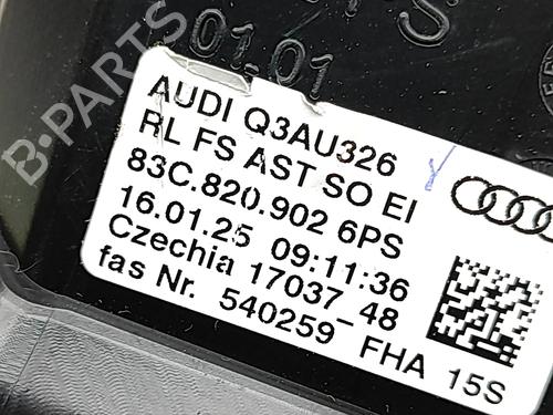 Air vent AUDI Q3 (F3B) 40 TFSI quattro | BP37721537I21  - Image 5