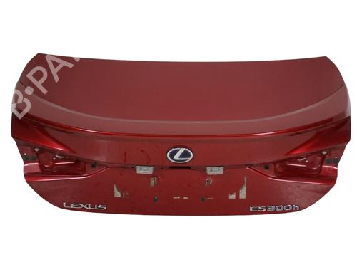 Used Tailgate LEXUS ES (_Z10_, _A10_, _H10_) 300h (AXZH10, AXZH11) (218 hp) 30253856