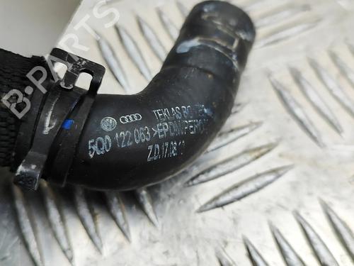 Pipe VW GOLF VII (5G1, BQ1, BE1, BE2) 1.4 TSI | BP31748697M125 