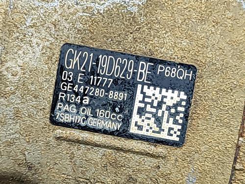 AC compressor FORD TRANSIT CUSTOM V362 Van (FY, FZ) 2.0 EcoBlue | BP40188877M34 - Image 7