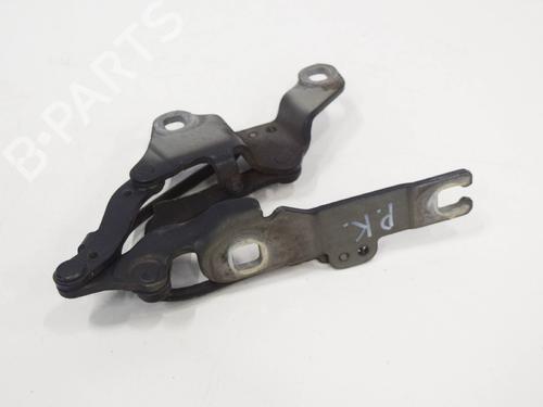Used Hinge/Door check strap BMW 3 (E90) 330 d (245 hp) 14613415