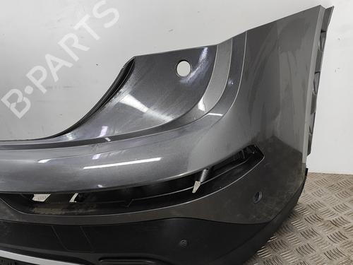 Rear bumper DS DS 7 Crossback (J4_, JR_, JC_) 1.5 BlueHDi 130 (JCYHZJ, JCYHZR) | BP28552171C8 