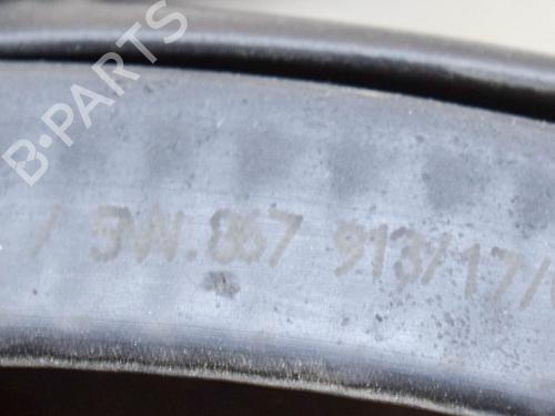 Rubber door seal VW TIGUAN (AD1, AX1) 2.0 TDI 4motion | BP14642222C142 
