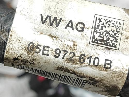 Wiring harness VW GOLF VIII (CD1, DA1) 1.5 TSI | BP33387626E16 - Image 9