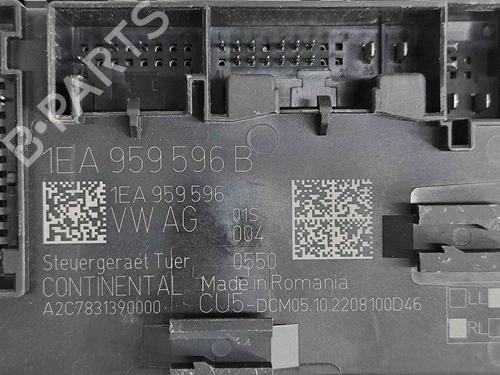 Electronic module VW ID.4 (E21) PRO | BP28552099M83