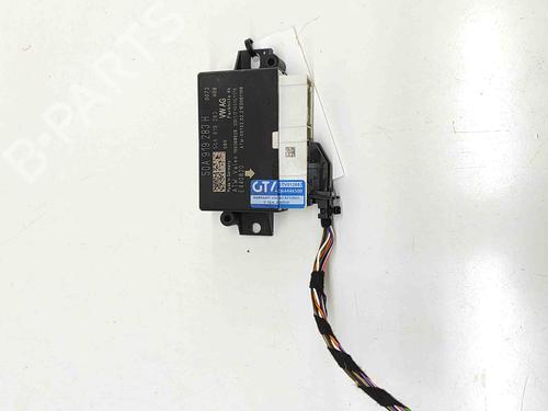 Elektronische module VW TRANSPORTER T6 Van (SGA, SGH, SHA, SHH) 2.0 TDI 4motion (150 hp) 25616274